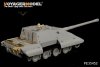 Voyager Model PE35452 WWII German Jagdpanzer E-100 for Trumpeter 01596 1/35